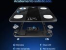 Balança Digital Corporal Bioimpedância Relaxmedic com Bluetooth e Aplicativo — análise completa