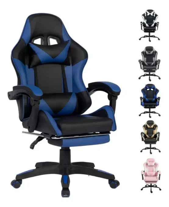 Cadeira Gamer Python Fly Escritório e Jogos