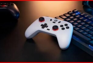 Controle Gamesir T4 Nova Lite Sem Fio Para Pc Switch Android Ios Steam Celular Hall Effect Cor Branco