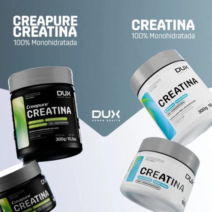 Creatina Dux Nutrition 300gr