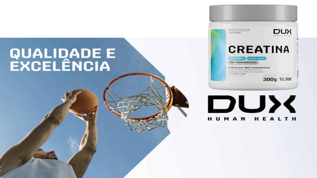 Dux Nutrition 300gr Monohidratada