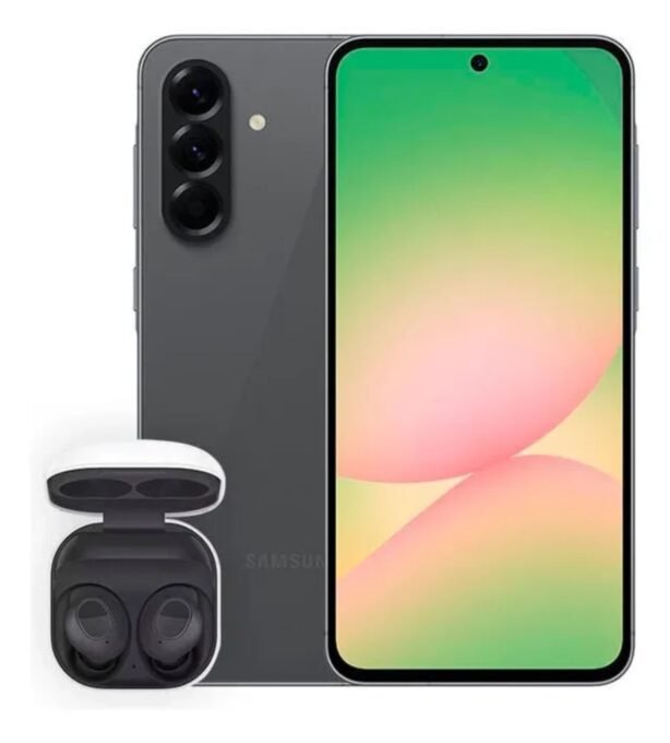 Samsung Galaxy A56 256GB de muita performance 2 Samsung Galaxy A56 256GB de muita performance