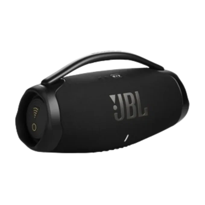 Caixa de Som JBL Boombox 4, é som até debaixo D’água!