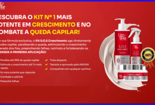 Kit S.O.S Crescimento