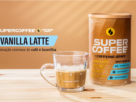 Latte - Economic Size (380g) - Caffeine Army