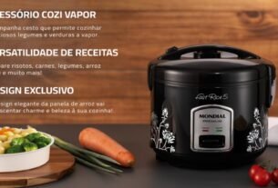 Melhor panela de arroz elétrica do Brasil