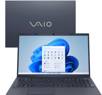 Notebook VAIO FE15 é bom