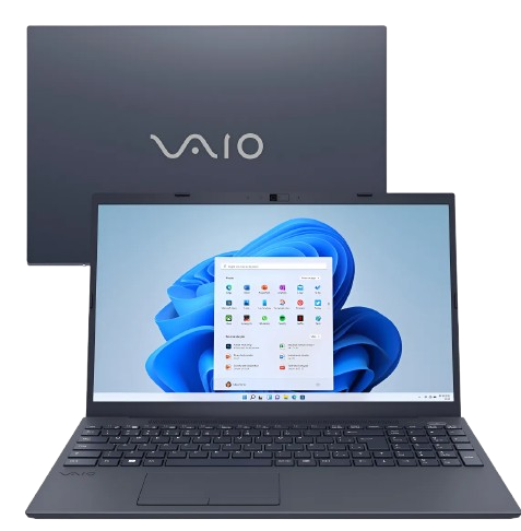 Notebook VAIO FE15 é bom