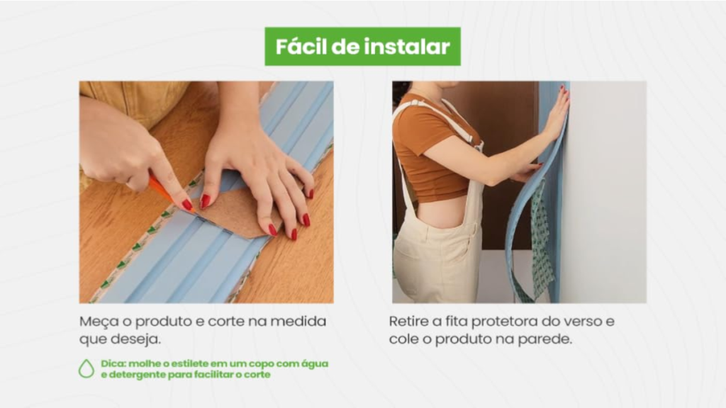 Papel de Parede Adesivo