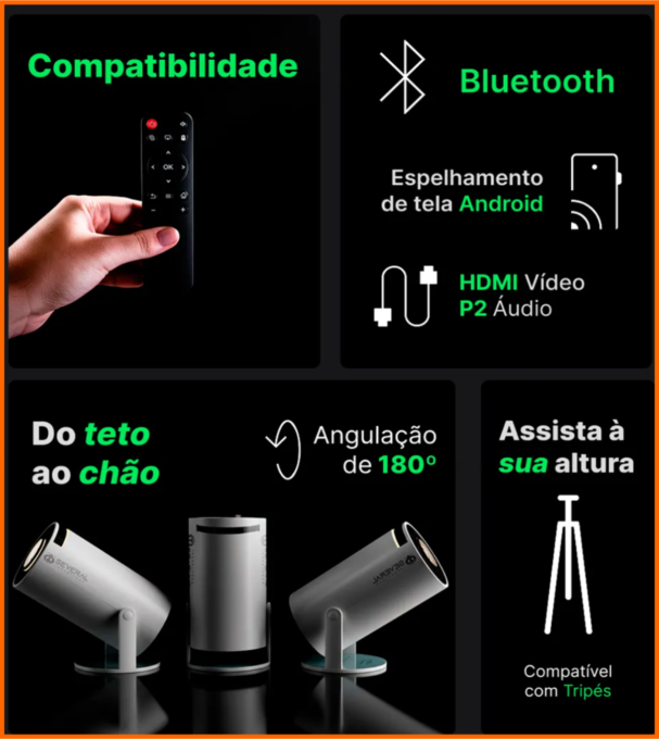 Portátil Several Importados