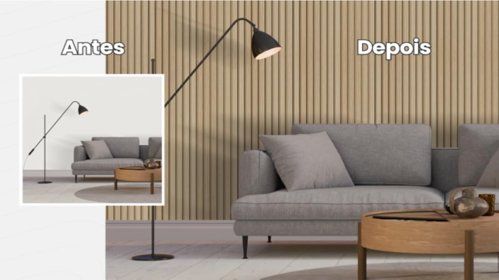 Ripado 10 Metros Lavável