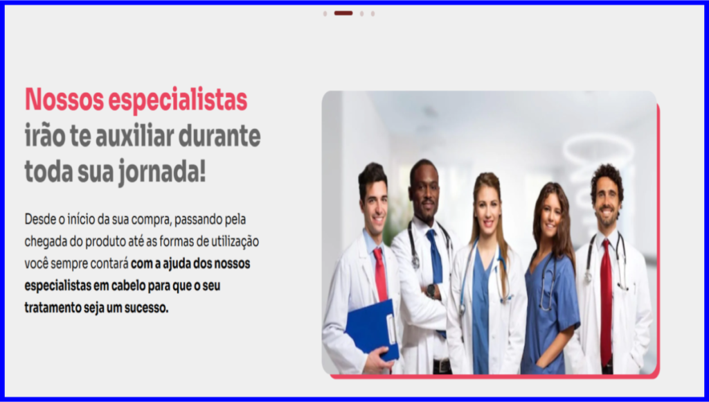 Kit S.O.S Crescimento Lizz Ante 2 Kit S.O.S Crescimento Lizz Ante combate