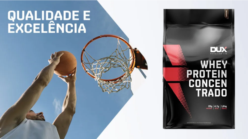 Whey Protein Concentrado Dux Nutrition 1.8kg Sabor Capuccino – Review Completo e Vale a Pena? (whey protein dux é bom?) 3 Whey Protein Concentrado Dux Nutrition 1.8kg Sabor Capuccino – Review Completo e Vale a Pena? (whey protein dux é bom?)