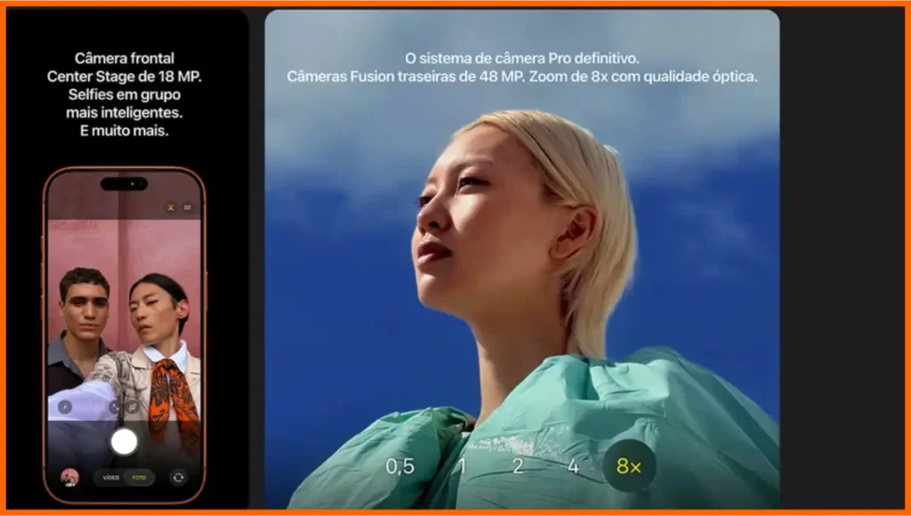 iPhone 17 Pro Max: este é o smartphone que realmente faz diferença no seu dia a dia 3 iPhone 17 Pro Max: este é o smartphone que realmente faz diferença no seu dia a dia